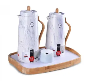 4 Pcs Host Tea Coffee Thermos Set