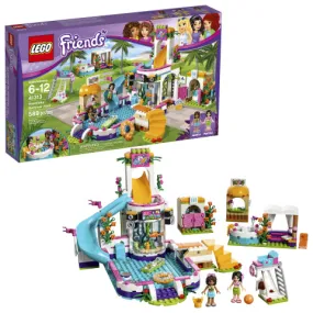 41313 LEGO Friends Heartlake Summer Pool