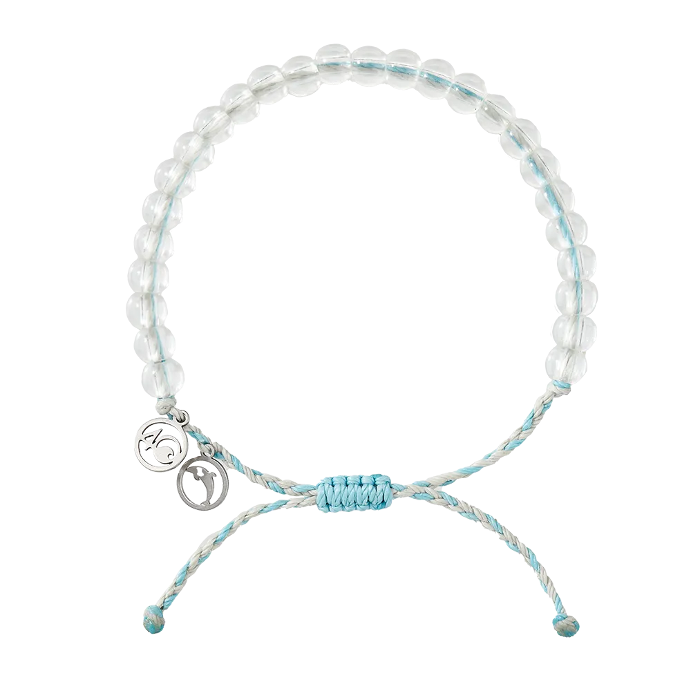 4ocean Dolphin Beaded Bracelet