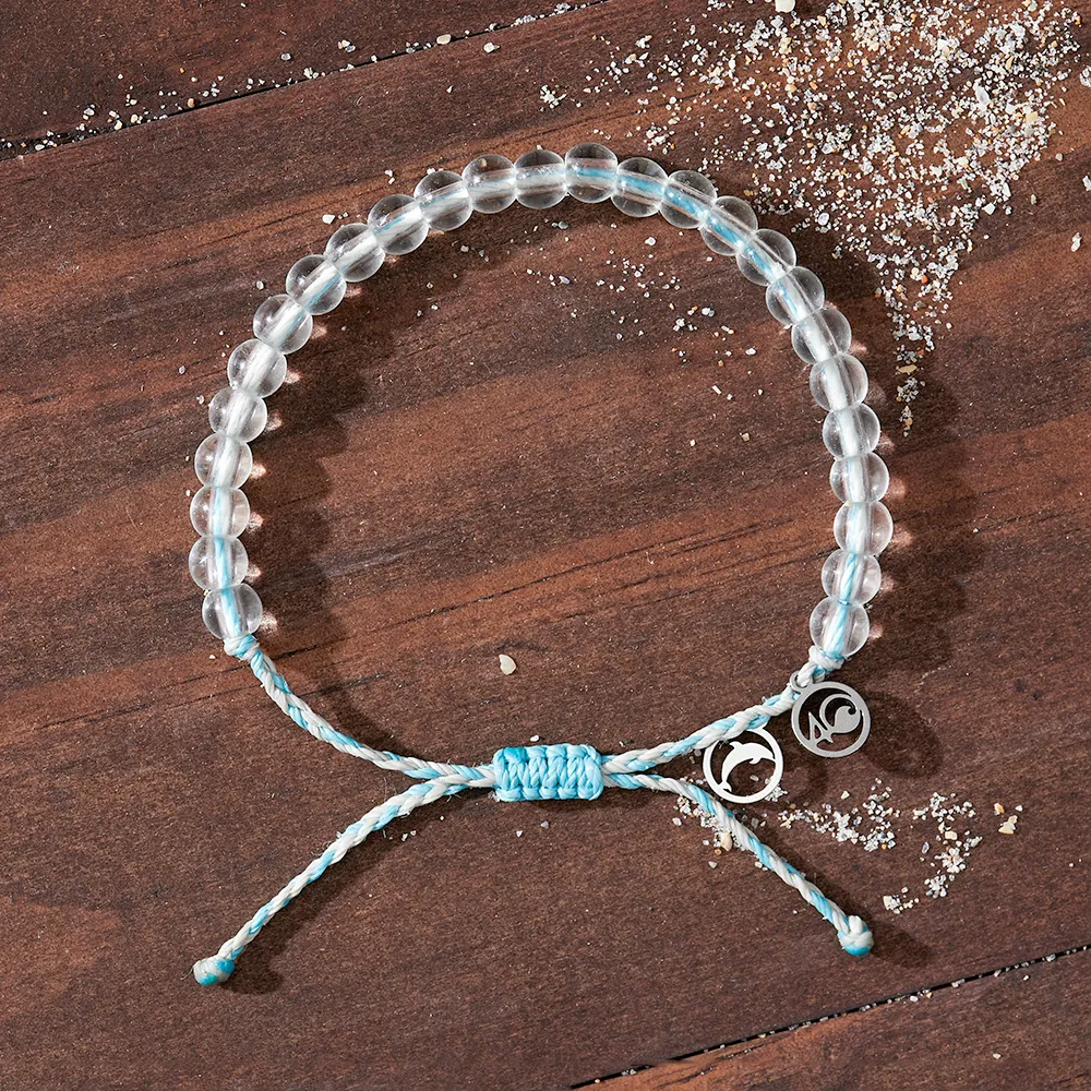 4ocean Dolphin Beaded Bracelet