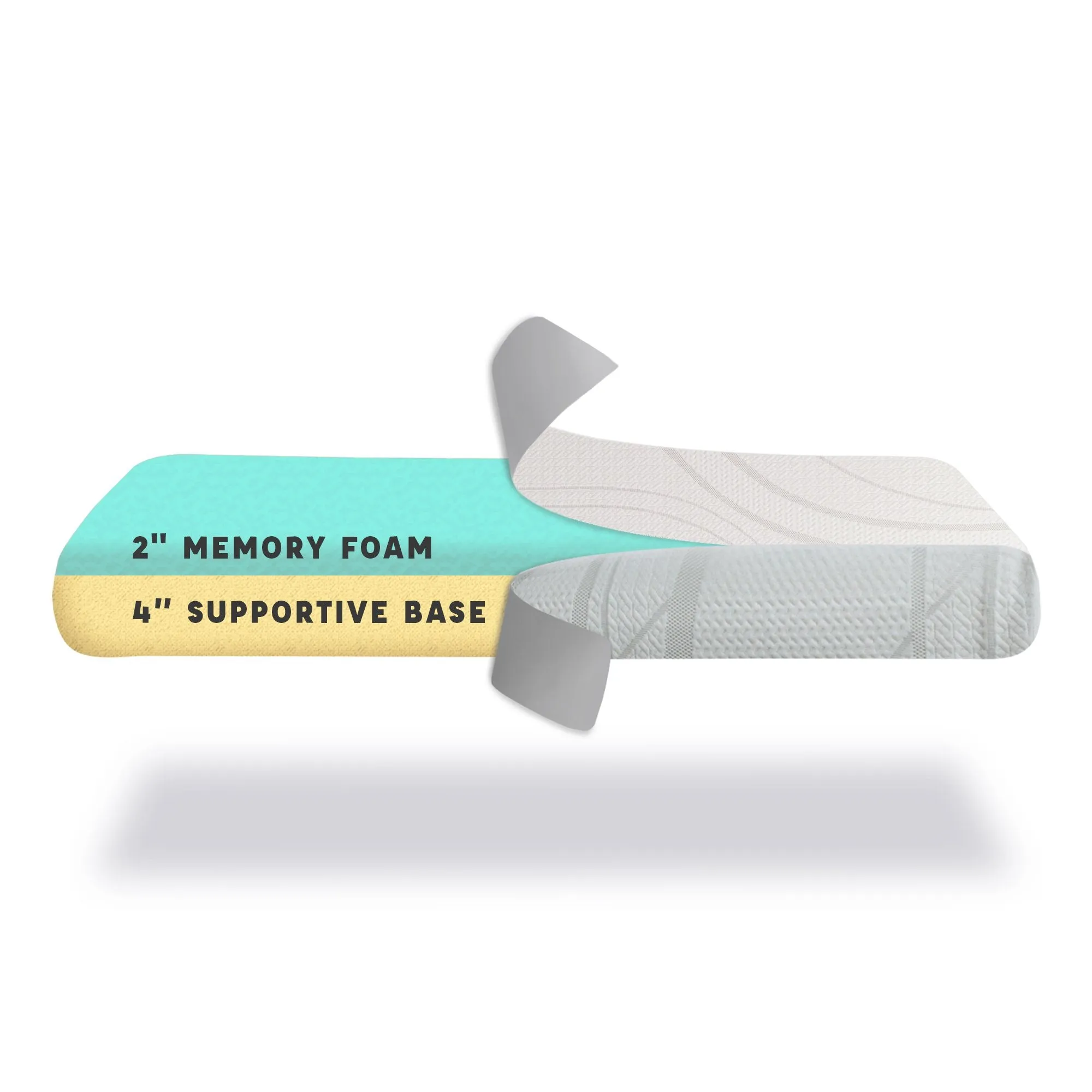 6-inch Memory Foam Mattress