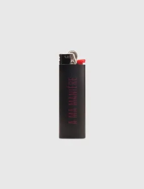 A MA MANIERE CLASSIC LIGHTER