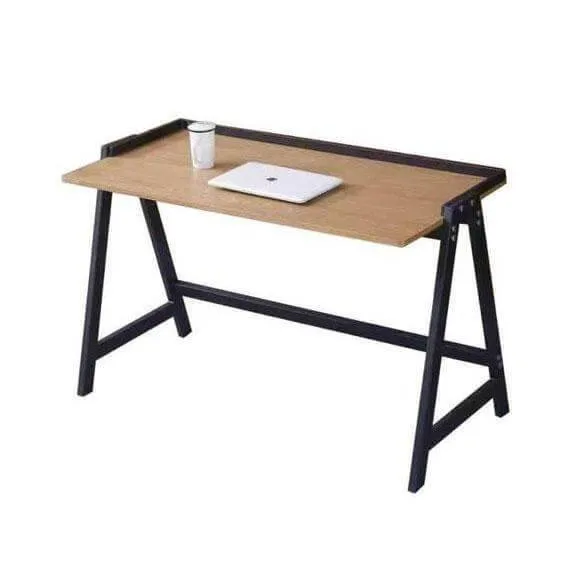 Alecia Oak Study Desk (120cm)