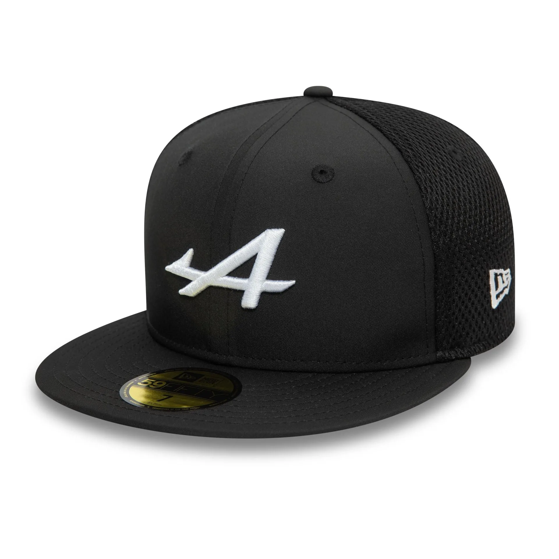 Alpine F1 Team Black 59FIFTY Fitted Cap