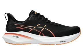 Asics GT-2000 13 D Black/Faded Orange Mens