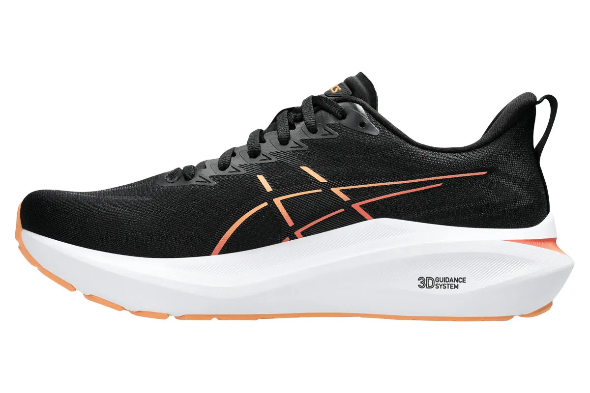 Asics GT-2000 13 D Black/Faded Orange Mens