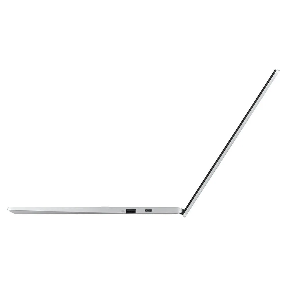 Asus Intel Celeron 14" 4GB/64GB Chromebook - Transparent Silver | CX1400CKA-NK0380