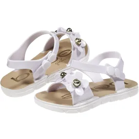 bebe Toddler Girls PCU Sandals Flowers