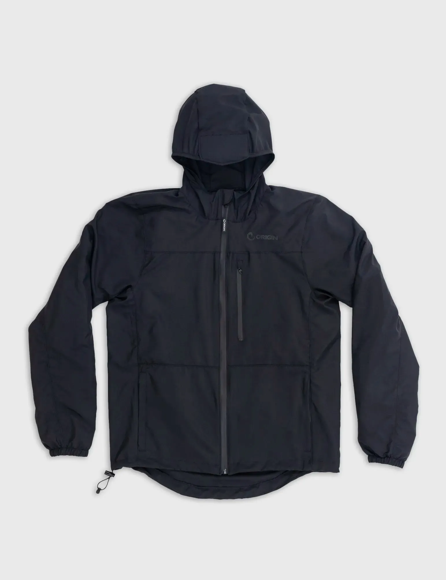 BODYLOC® FULL-ZIP STOW JACKET