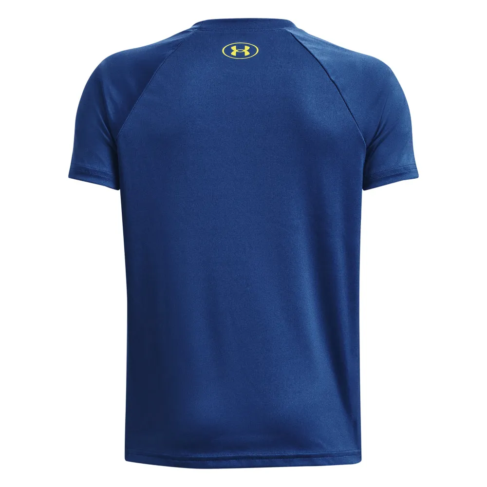 Boys' Under Armour Youth Tech Big Logo T-Shirt