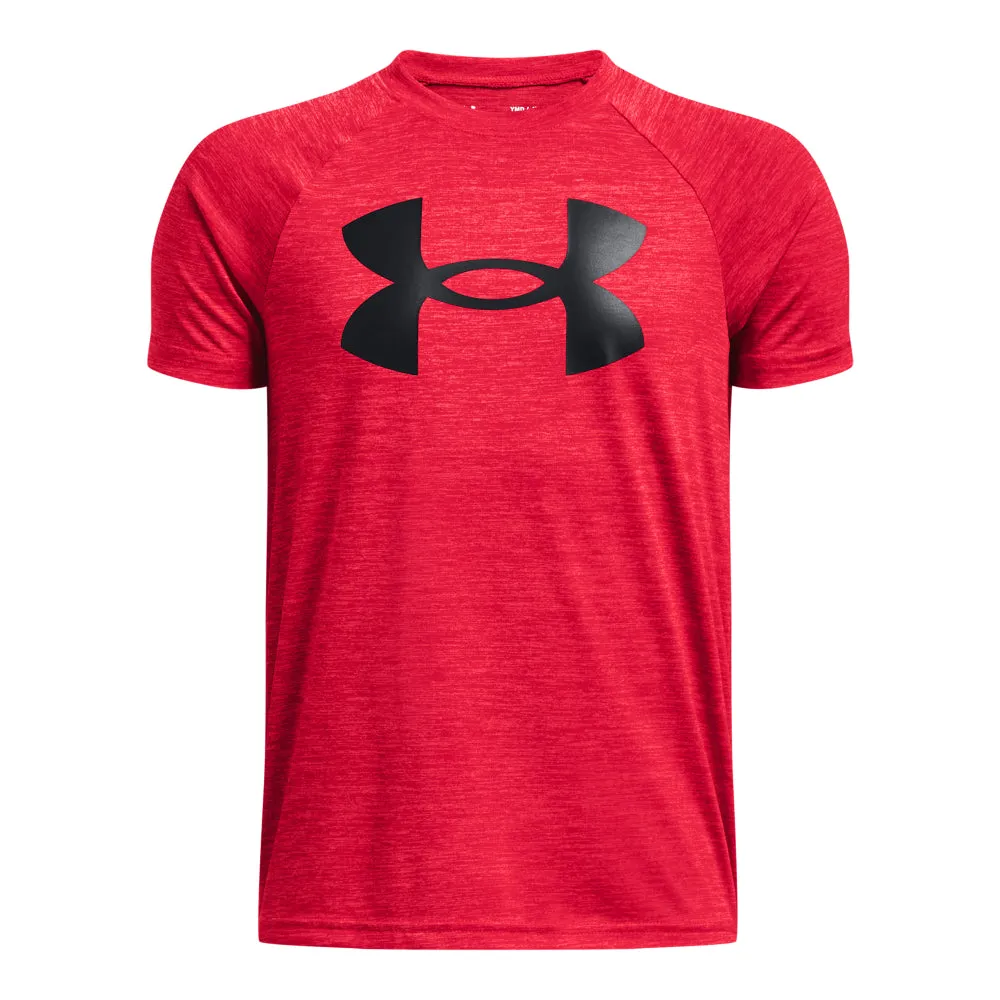 Boys' Under Armour Youth Tech Twist T-Shirt