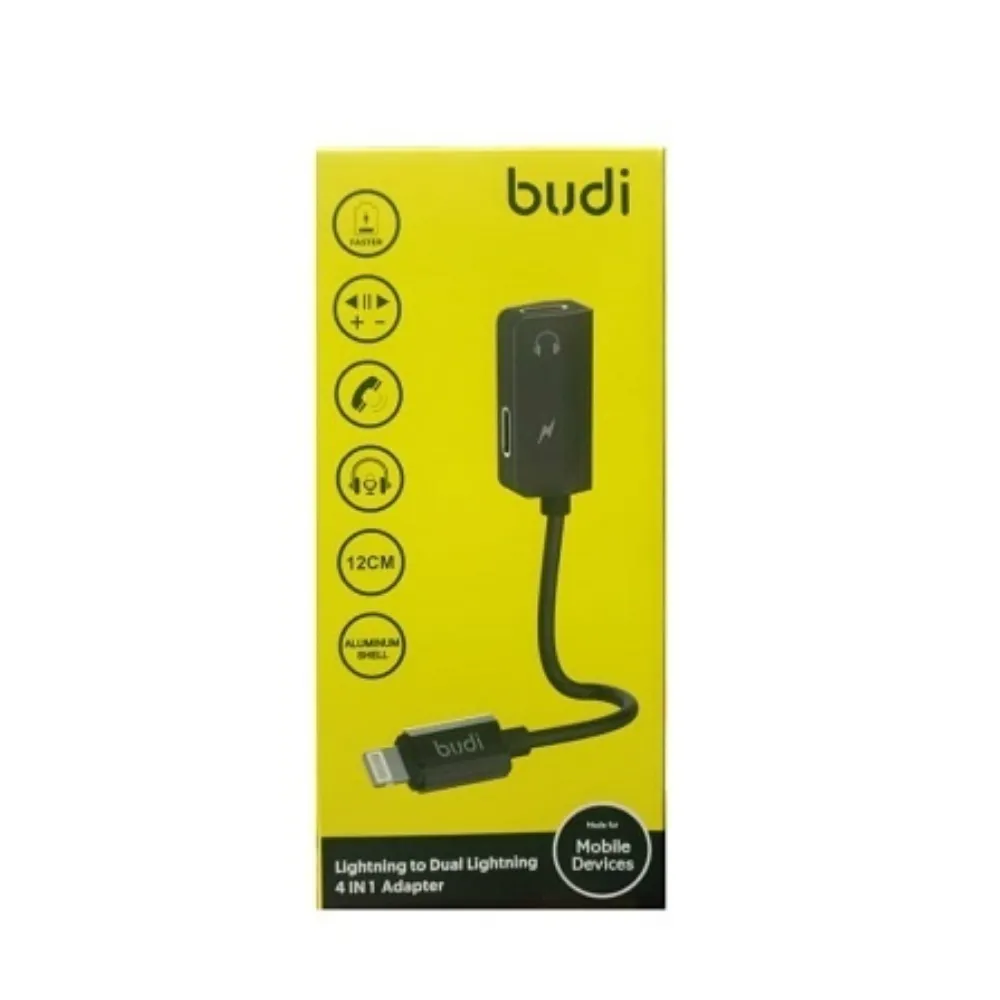 Budi Lightning Adapter 139Ll