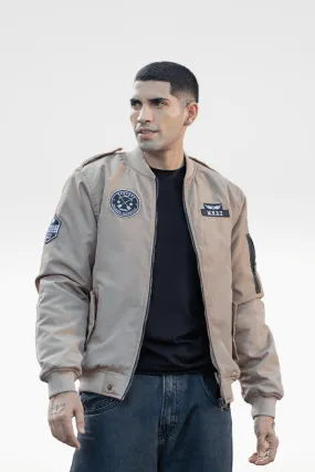 Champagne Rebel Maverick Jacket