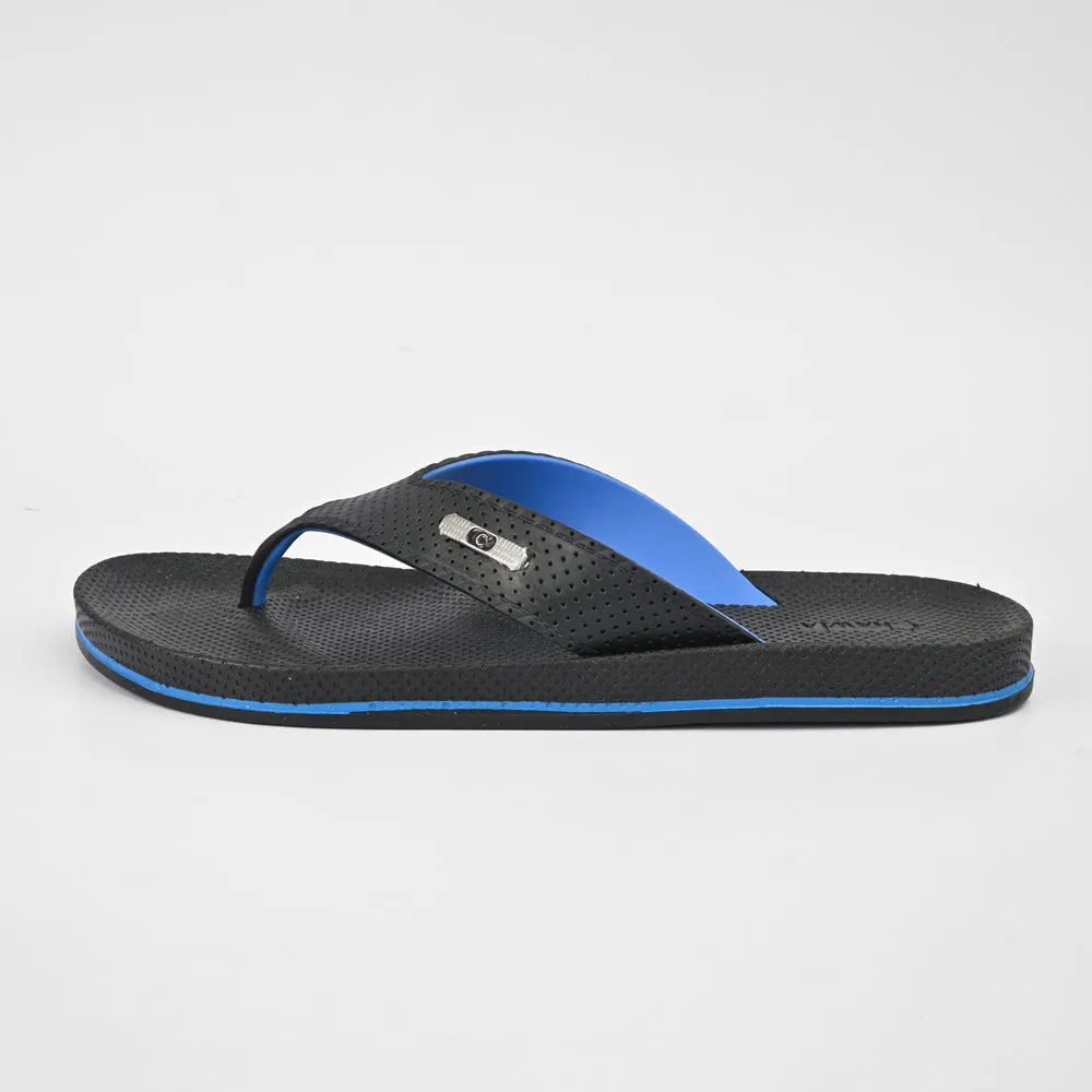 Chawla Men's Straps Design Flip Flop Slippers