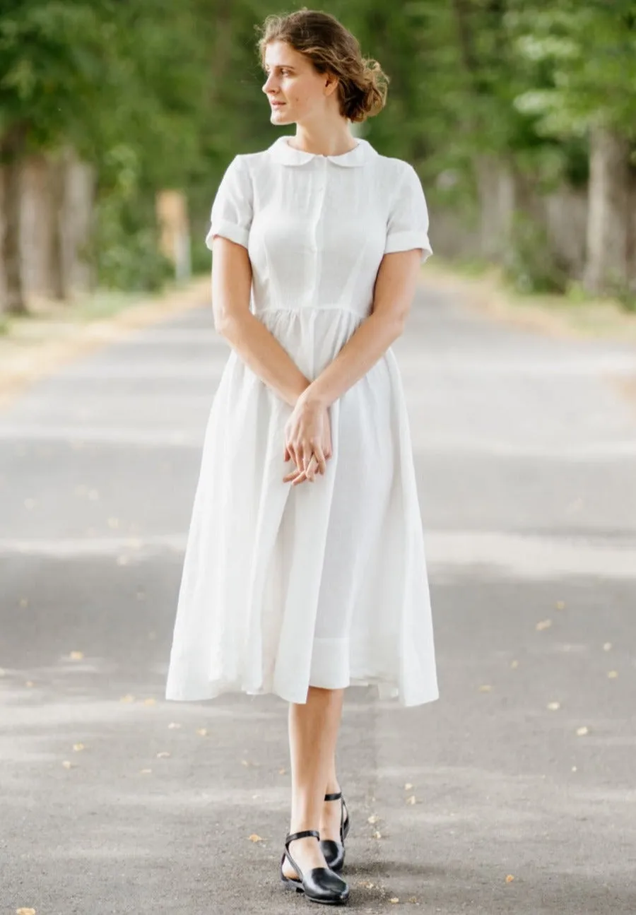 Classic Dress, Short Sleeve