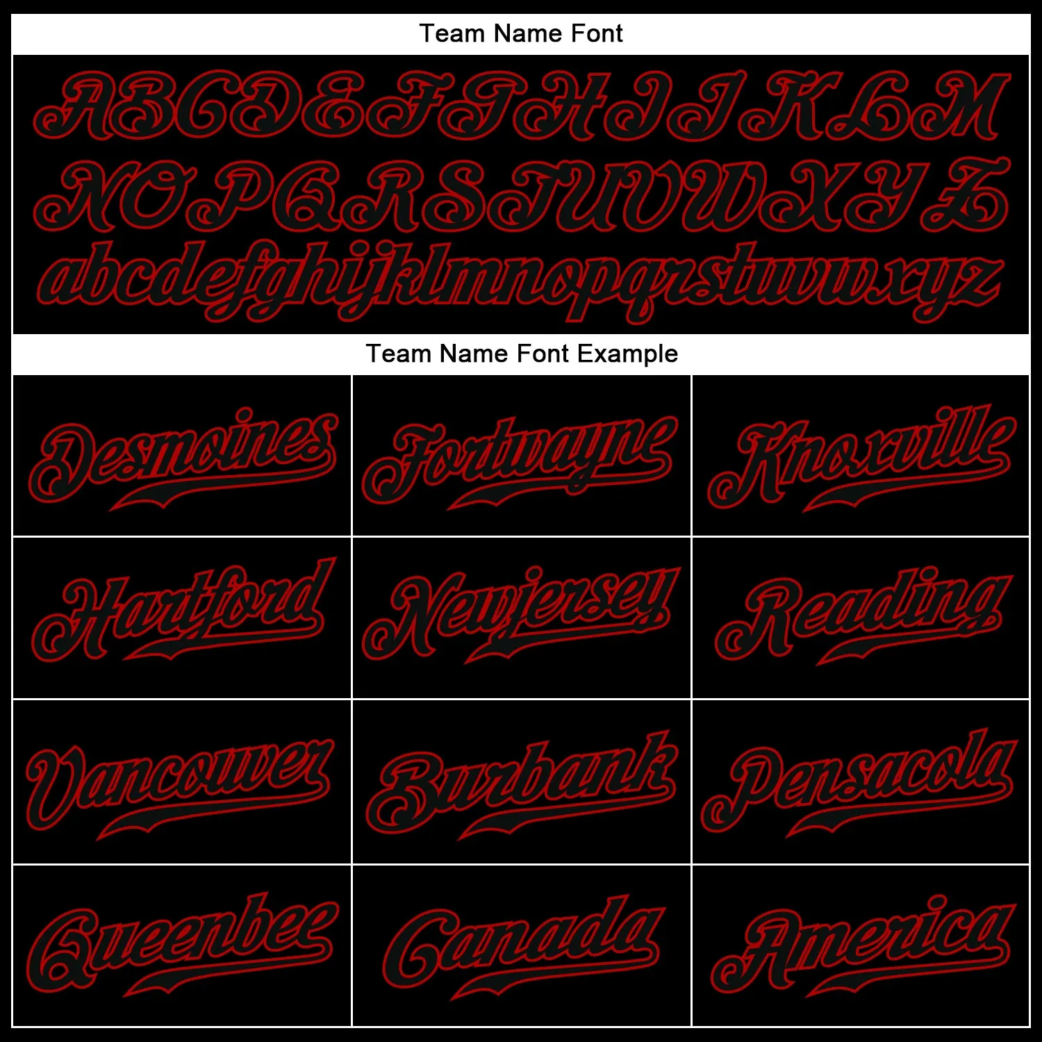 Custom Black Black-Red Authentic Baseball Jersey