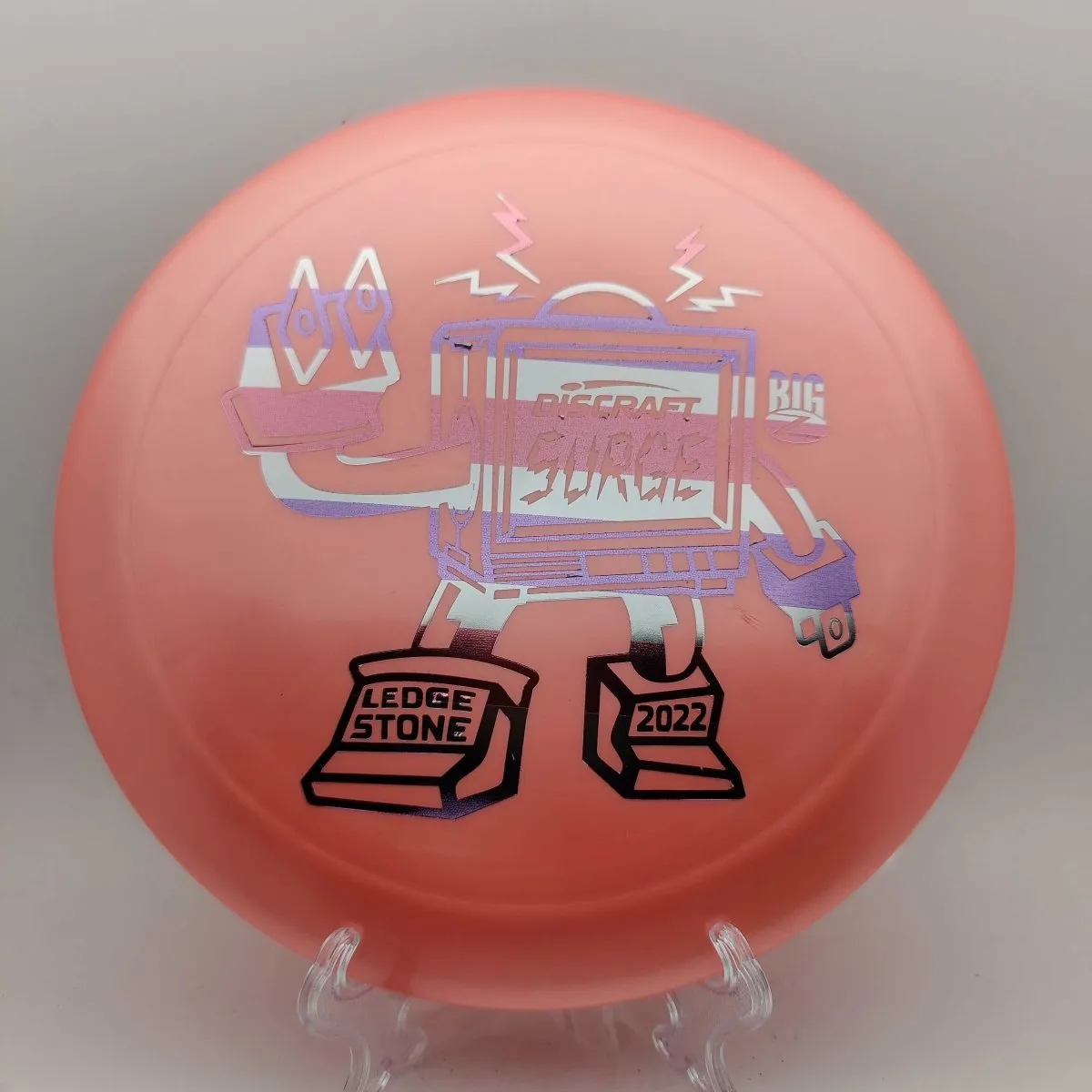 Discraft Big Z Surge - Ledgestone 2022