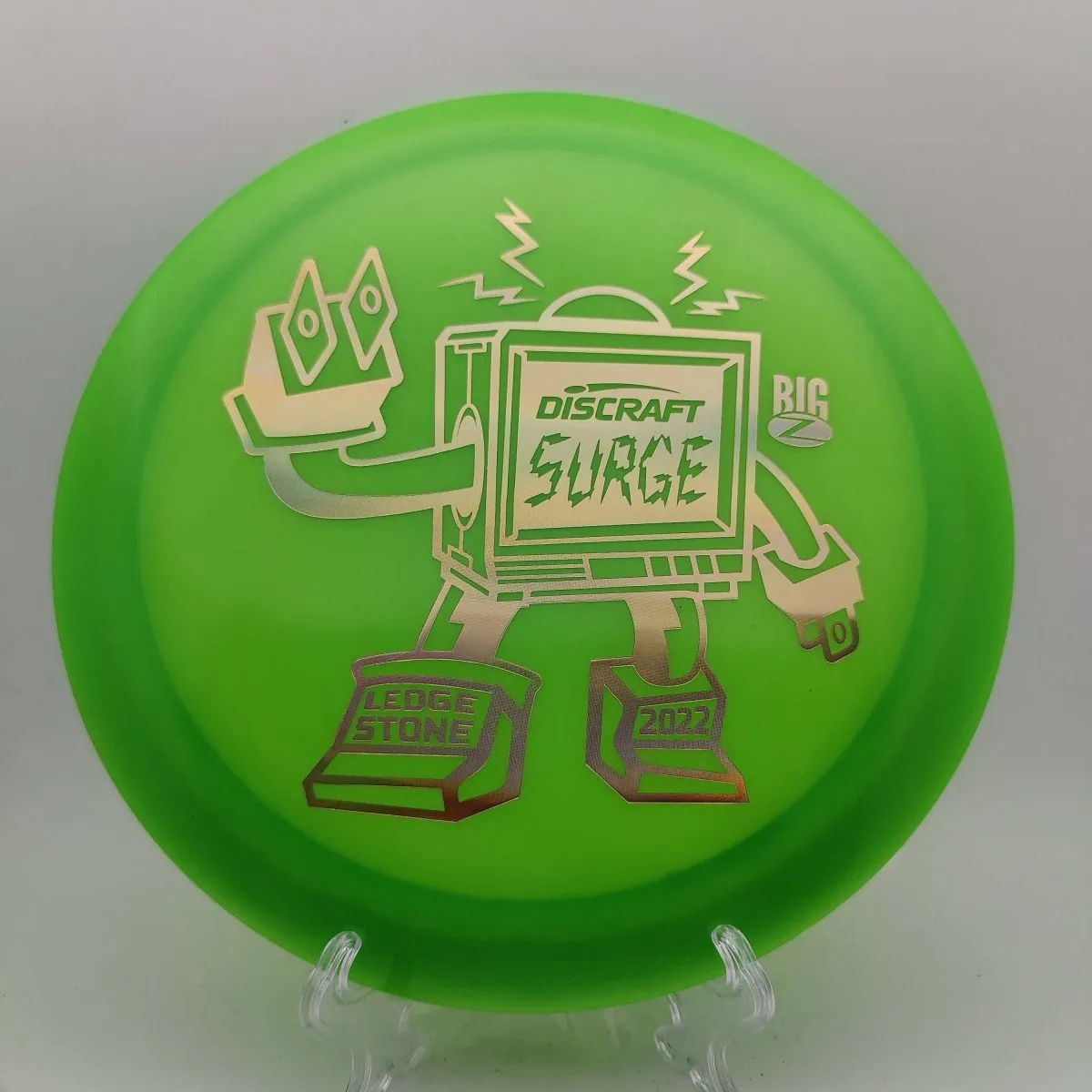 Discraft Big Z Surge - Ledgestone 2022