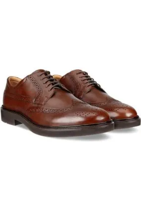 ECCO New City With Welt 525614-01053 Metropole London in Cognac