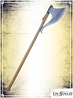 Elven Long Axe