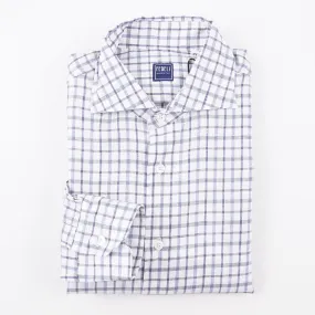 Fedeli 'Roby' Slim-Fit Linen Shirt