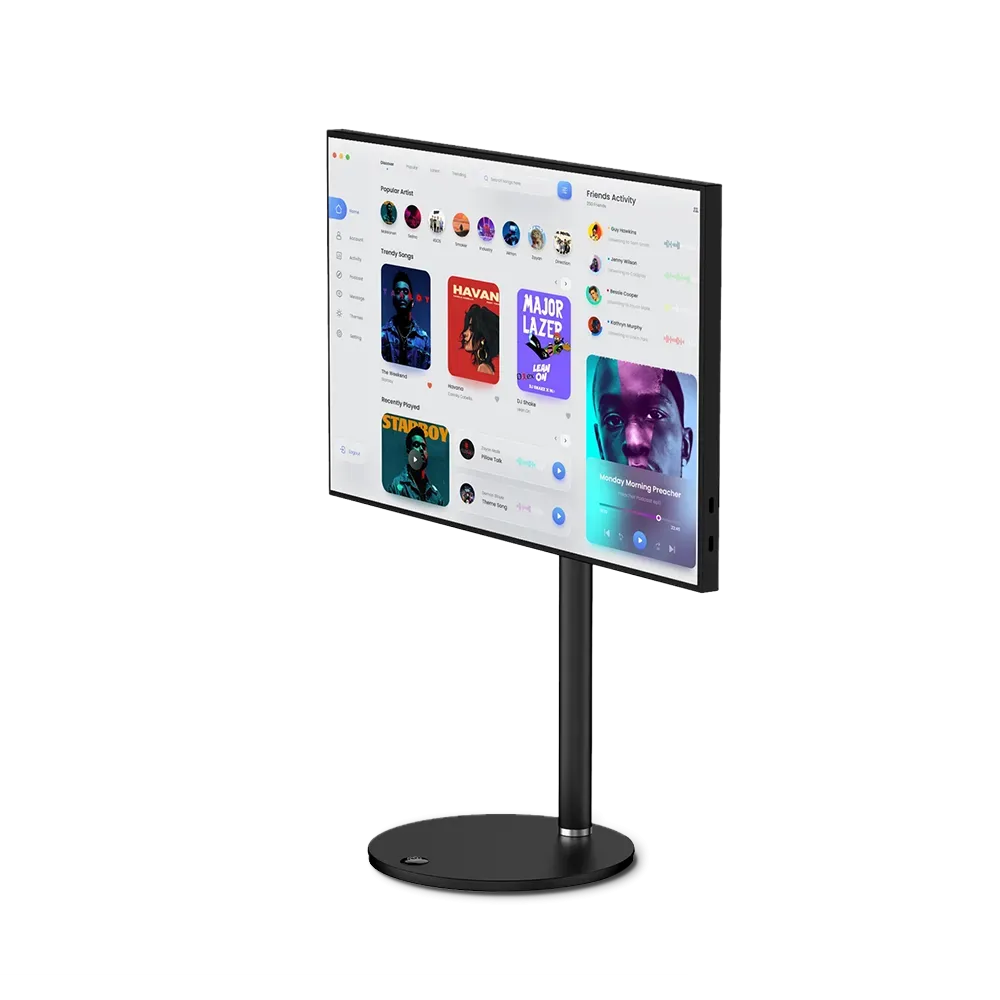 Flujo S8 Portable Monitor Stand