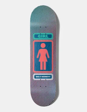 Girl Bennett '93 Til Skateboard Deck - 8.25