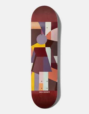 Girl Bennett Emergence Skateboard Deck - 8.25