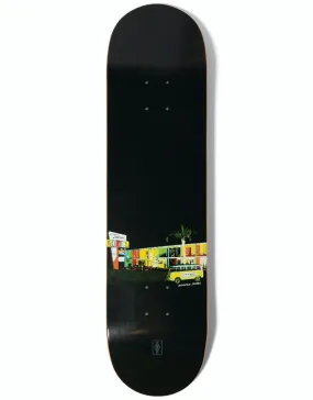 Girl Biebel No Vacancy Skateboard Deck - 8