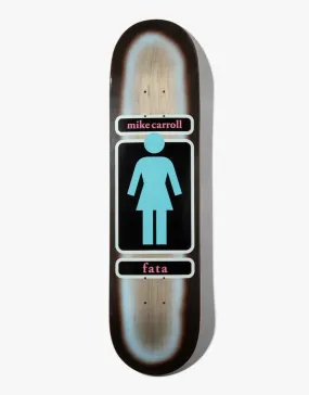 Girl Carroll '93 Til Skateboard Deck - 8