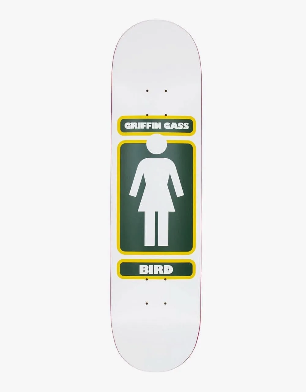 Girl Gass '93 Til Skateboard Deck - 8