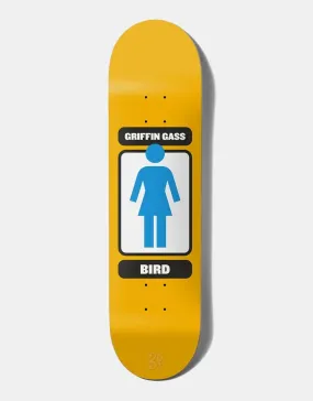 Girl Gass '93 Til W46 Skateboard Deck - 8.25