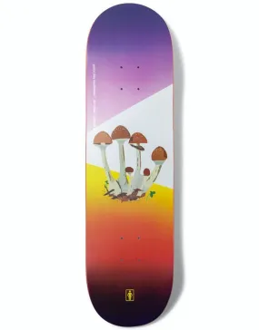 Girl Howard The Psychedlic Plants Skateboard Deck - 8.5