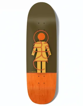 Girl Kennedy OG Liner 'COUCH' Skateboard Deck - 9.25