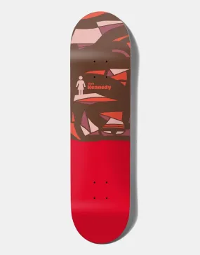 Girl Kennedy 'Tony Larsen' The Dialog Series Skateboard Deck - 8.5