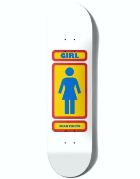 Girl Malto '93 Til Skateboard Deck - 8