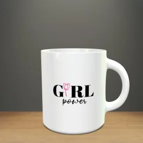 Girl Power Mug