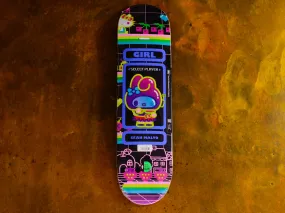 Girl x Sanrio Sean Malto Kawaii Arcade Deck - 8.25