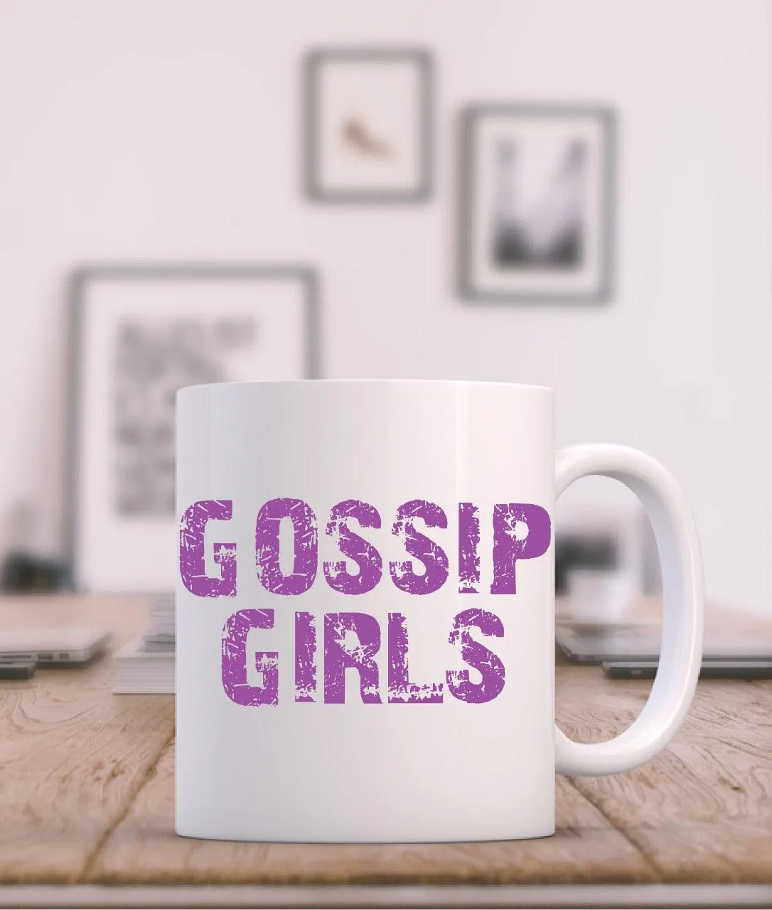 Gossip Girl Mug