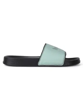 Groove Men Black Slides