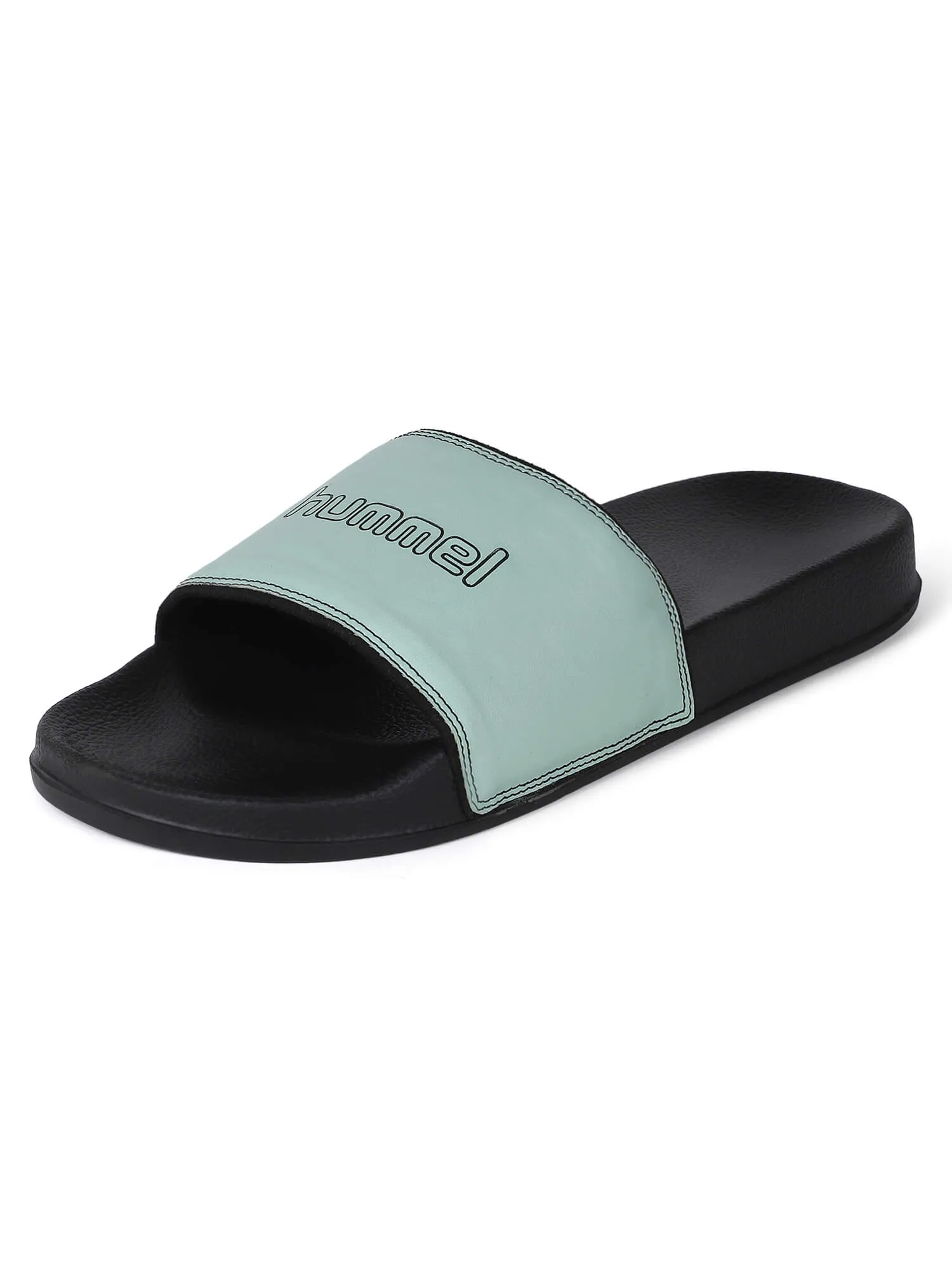 Groove Men Black Slides