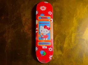 Hello Kitty & Friends Hello Kitty Mike Carroll Deck - 8