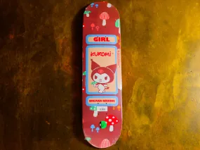 Hello Kitty & Friends Kuromi Breana Geering Deck - 8