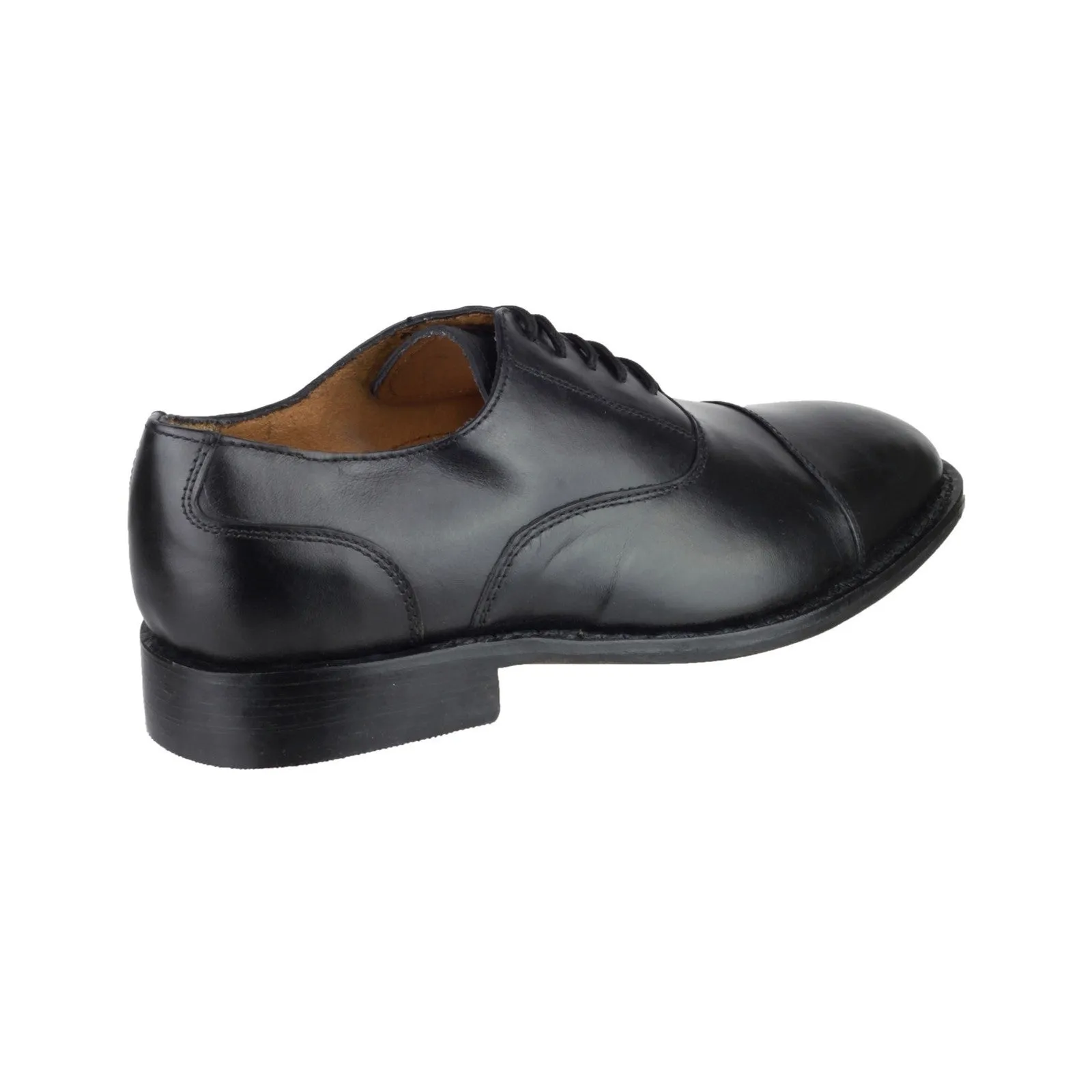 James Leather Soled Oxford Dress Shoe