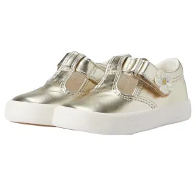 Keds Daphne Champagne Metallic