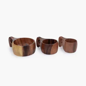 Kuksa Wooden Drinking Cup