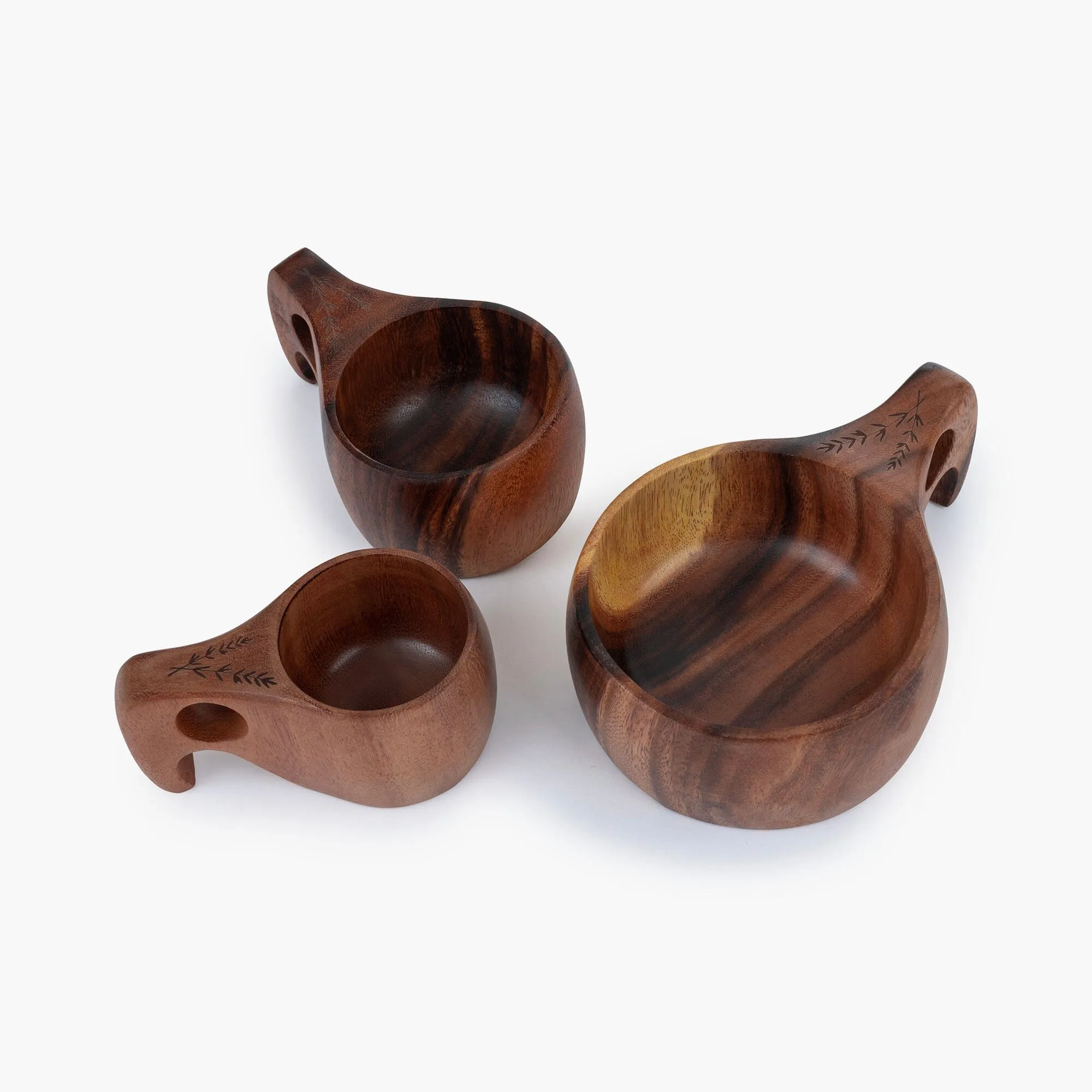 Kuksa Wooden Drinking Cup