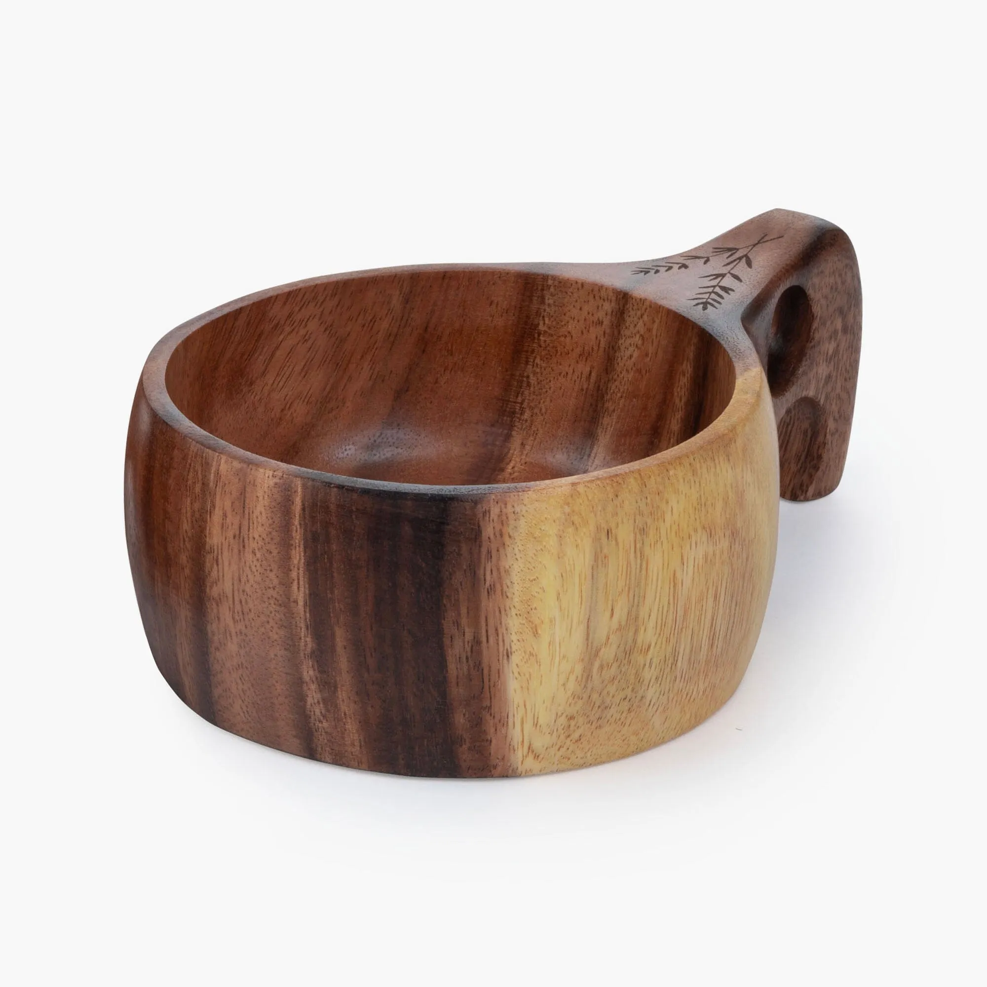 Kuksa Wooden Drinking Cup