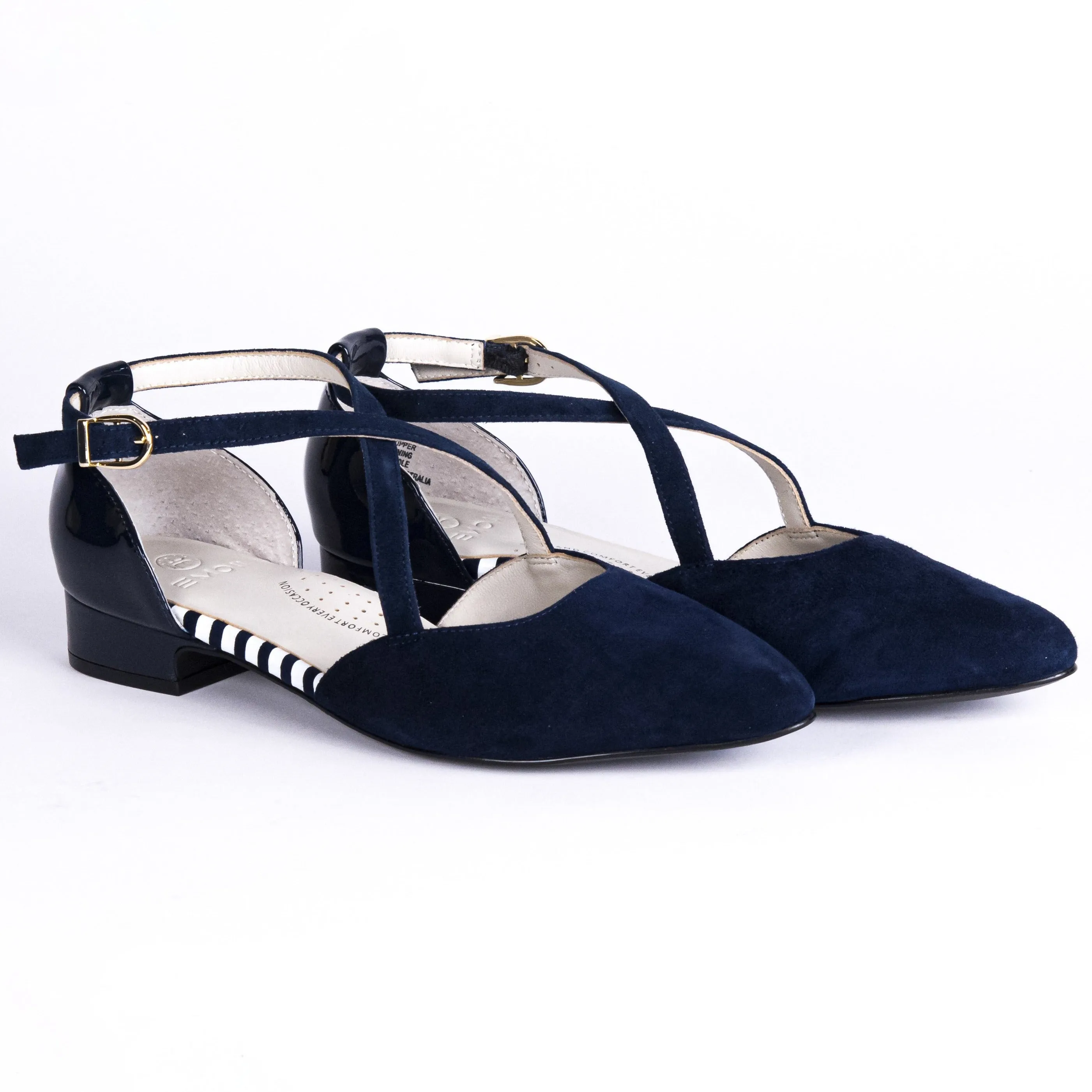 Lily - Navy - Limited Quantity!