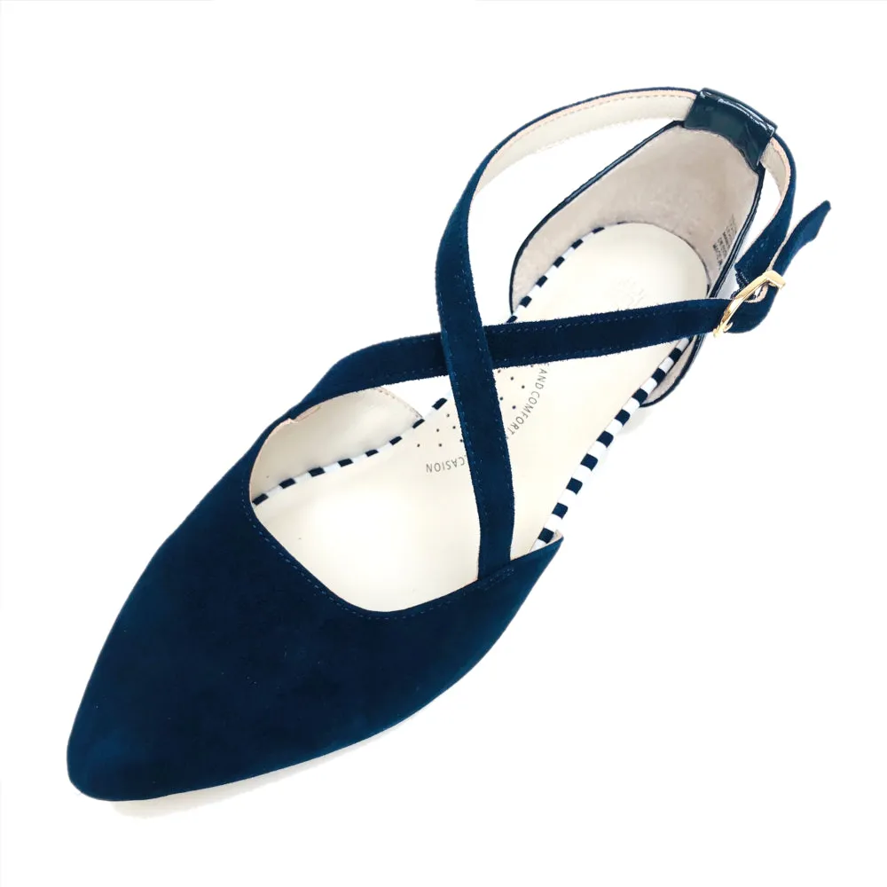 Lily - Navy - Limited Quantity!